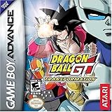 Dragonball GT: Transformation - Gameboy Advance (Renewed)