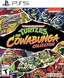 Teenage Mutant Ninja Turtles Cowabunga Collection PS5