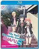 My Teen Romantic Comedy SNAFU Too! [Blu-ray]