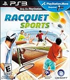Racquet Sports - Playstation 3