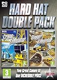 Hard Hat Double Pack - Crane and Digger Simulation (PC DVD) (UK IMPORT)
