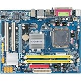 Gigabyte GA-945GCM-S2C C2D LGA775 DDR2 SATA2 PCIE LAN Audio mATX Motherboard