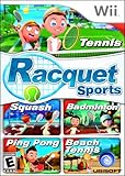 Racquet Sports - Nintendo Wii