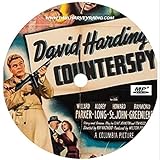 David Harding Counterspy Old Time Radio Mp3 Cd (60-episodes)