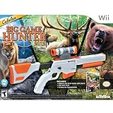 Cabela's Big Game Hunter 2012 with Top Shot Elite - Nintendo Wii (With Top Shot Elite)