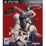 No More Heroes: Heroes' Paradise - Playstation 3