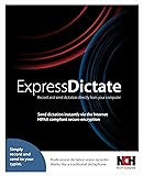 Express Dictate Digital Dictation Software - Record and Send Dictation to Typist [Download]