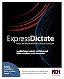 Express Dictate Digital Dictation Software - Record and Send Dictation to Typist [Download]