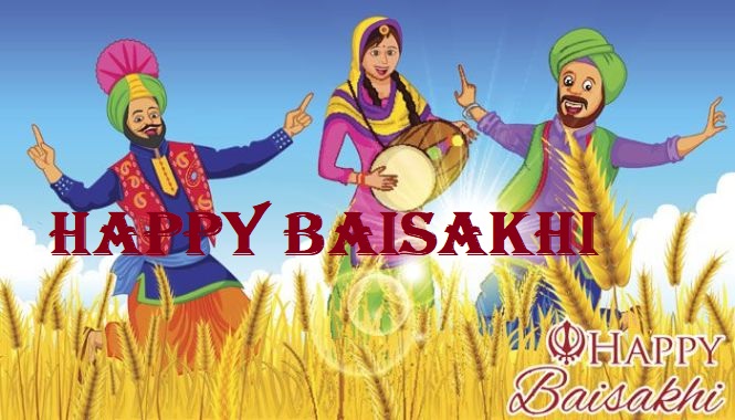 Happy Baisakhi Images Pictures Photos Wishes Quotes Messages 2018 - Web ...