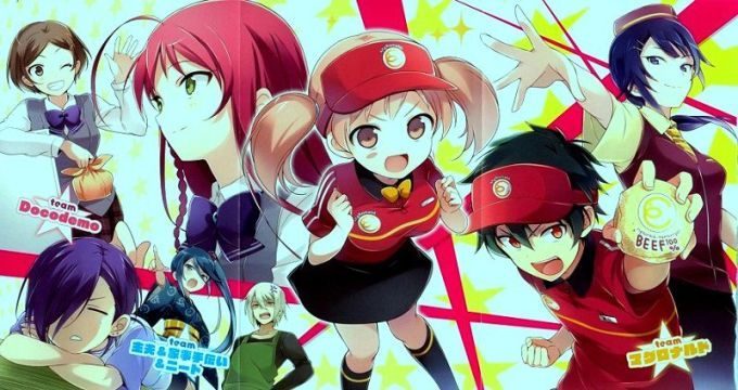 The Devil Is A Part Timer Season 2 Release Date & News