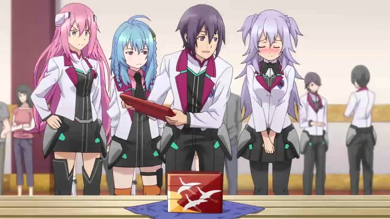 Gakusen Toshi Asterisk