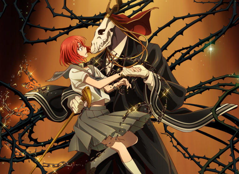Ancient Magus Bride Season 2 (Mahoutsukai no Yome) Release Date News Ancient Magus Bride Season 2 (Mahoutsukai no Yome) Release Date News