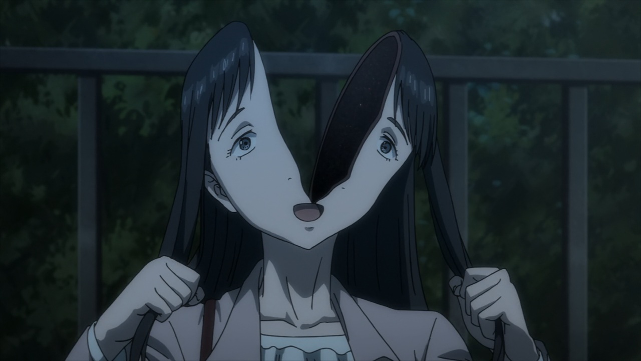 Nonton Parasyte - Parasyte The Maxim ã‚¢ãƒ‹ãƒ¡ç·¨é›†ã ¨ã ...