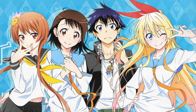 Nisekoi Season 3 Release Date Spoilers Updates