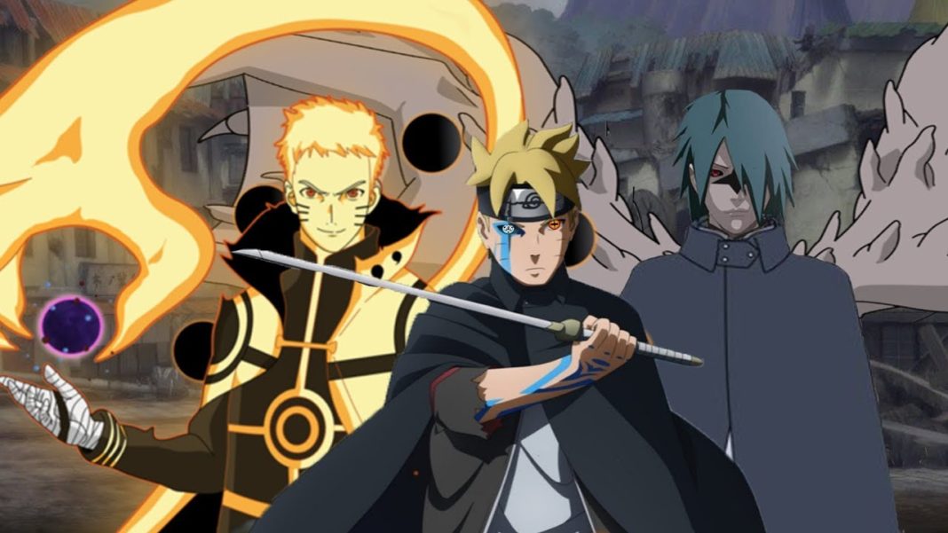 Boruto Season 2