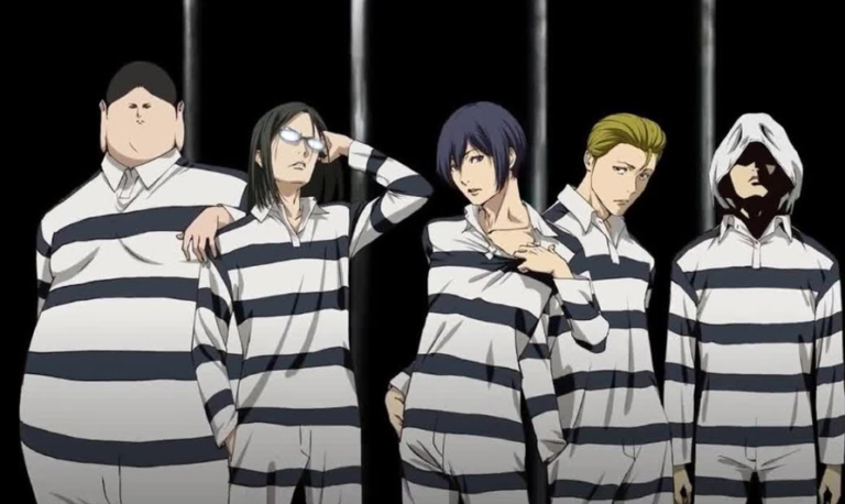 Prison School Season 2 Release Date News Characters Updates