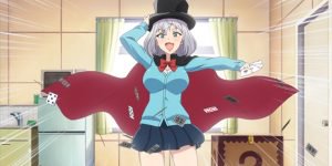 First promo video of the “Magical Sempai” anime