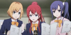 New details for the “Shirobako” movie