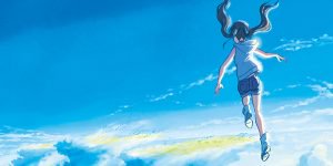 “Weathering With You.” First pictures of the new movie of the “Your Name.”-Director