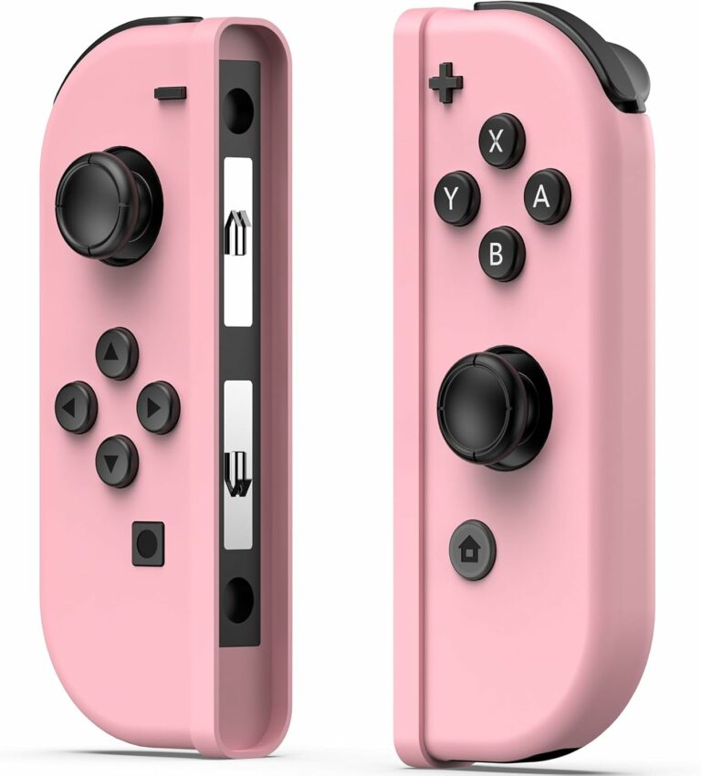 Controllers for Nintendo Switch Controllers,Wireless Switch Controllers with Vibration/6-Axis Gyroscope and Wake-up Function