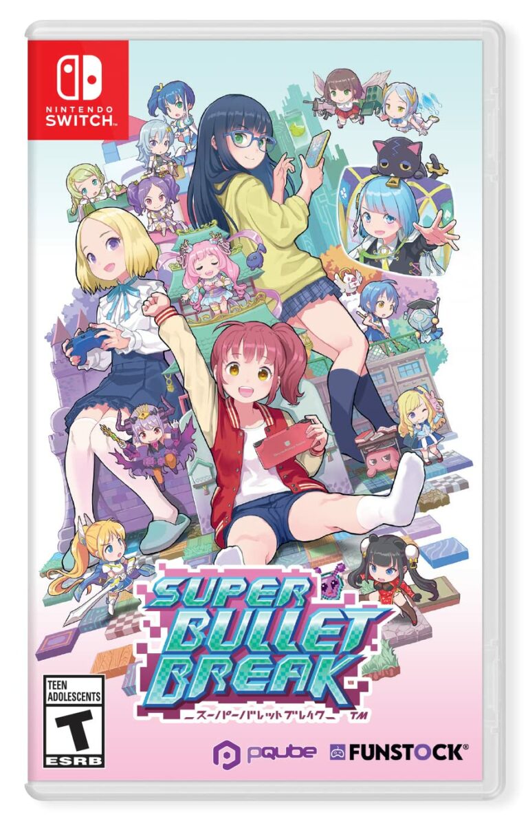 Super Bullet Break Day 1 Edition – Nintendo Switch