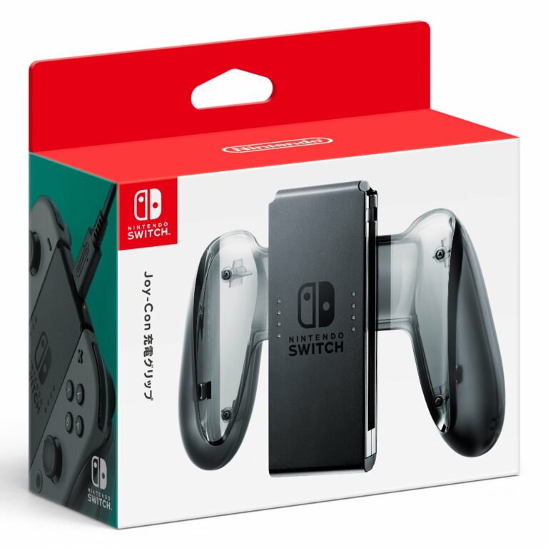 Charging Grip Stand for Joy-Con Nintendo Switch Japan Joy Con Charging Grip Stand for Joy-Con Nintendo Switch Japan Joy Con