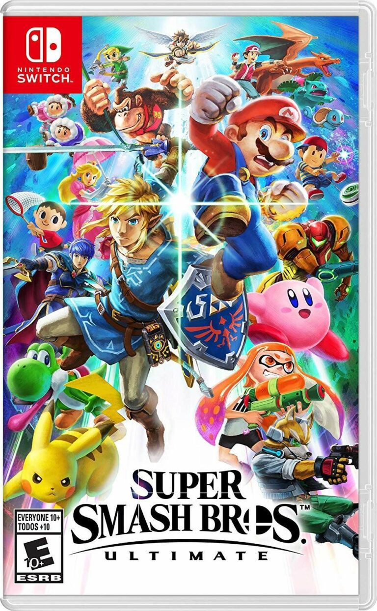 Super Smash Bros. Ultimate – US Version Super Smash Bros. Ultimate – US Version