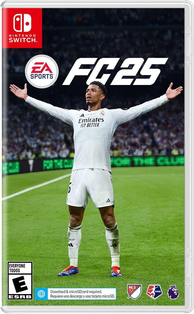 EA SPORTS FC 25 – Nintendo Switch